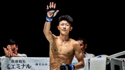 ONE ลุมพินี : ชิมอน วางแผนบี้ประชิดสยบแข้ง 5G เด็ดดวงเล็ก ทีเด็ด99