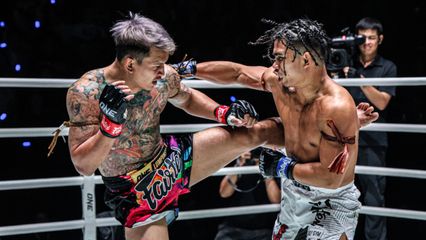 ONE ลุมพินี : 6 นักสู้ฟอร์มเดือดคว้าโบนัสรวมกว่า 2 ล้านบาท ศึก ONE ลุมพินี 137