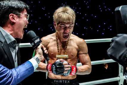 ONE ลุมพินี : 6 นักสู้ฟอร์มเดือดคว้าโบนัสรวมกว่า 2 ล้านบาท ศึก ONE ลุมพินี 137