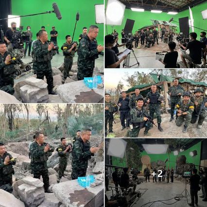 เขมรอาการหนัก ใช้ AI ทำภาพปลอม บิ๊กกุ้ง