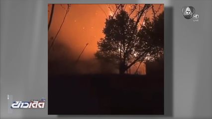 กัมพูชายังไม่ยอม ยิง BM-21 แต่เช้า จ.สุรินทร์