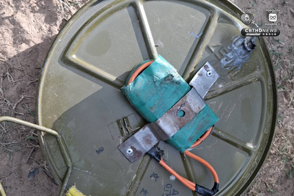 ยึดระเบิดเขมร เป็นภัยคุกคามต่อกำลังพลไทย