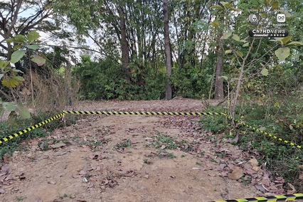 ยึดระเบิดเขมร เป็นภัยคุกคามต่อกำลังพลไทย