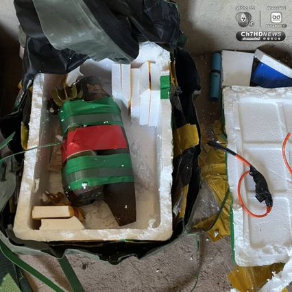 ประณามเขมร ใช้ทุ่นระเบิด ใช้พื้นที่ที่มีพลเรือนอาศัยเป็นฐานทหาร