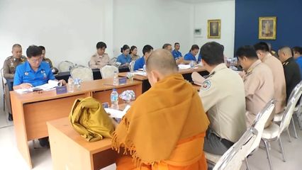 องคมนตรี ตรวจเยี่ยมโรงเรียนสังวาลย์วิทยา จังหวัดเชียงใหม่