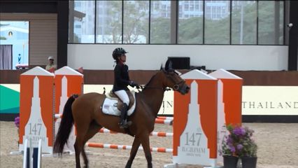 สมเด็จพระเจ้าลูกเธอ เจ้าฟ้าสิริวัณณวรี นารีรัตนราชกัญญา ทรงเป็นประธานการแข่งขันกีฬาขี่ม้ารายการ Princess’s Cup Thailand 2025