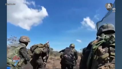 เปิดภาพเบื้องหลังยึด เนิน 500-ช่องอานม้า