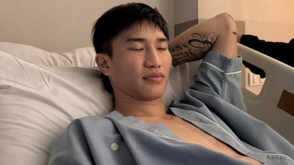 ONE ลุมพินี : ตะวันฉาย พีเค.แสนชัย ปลอดภัย ได้กำลังใจแน่นจากภรรยา-ลูก