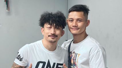 ONE ลุมพินี : เสือแบล็ค ท.พราน49 โพสต์ยอมรับ ปกรณ์ พีเค.แสนชัย เก่งระดับยอดมวย