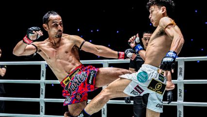 ONE ลุมพินี : สามเอ ไก่ย่างห้าดาว เดินหน้าล่าแชมป์อีกครั้ง หลังสยบห้าว “จ้าวเสือใหญ่”