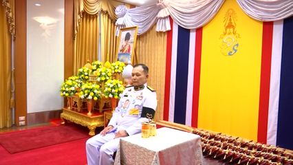 องคมนตรี เป็นผู้แทนพระองค์ มอบเหรียญรางวัลเรียนดีของกองทุนเพื่อการศึกษา และวิจัยทางด้านวิศวกรรมศาสตร์ ในพระราชูปถัมภ์ สมเด็จพระบรมโอรสาธิราช ฯ สยามมกุฎราชกุมาร ประจำปี 2568