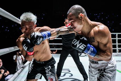 ONE ลุมพินี : ทองพูน พีเค.แสนชัย ขอกลับไปทำการบ้านใหม่ หลังเปิดตัวคิกบ็อกซิ่ง