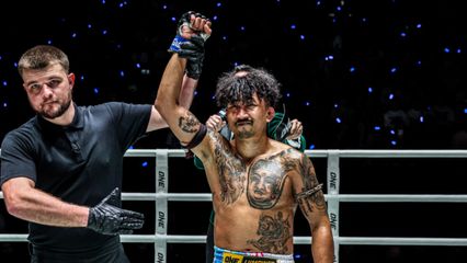 ONE ลุมพินี : ปกรณ์ พีเค.แสนชัย ใช้คำดูถูกเป็นแรงผลัก ปิดปากนักวิจารณ์ด้วยชัยชนะ