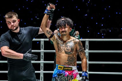 ONE ลุมพินี : ปกรณ์ พีเค.แสนชัย ใช้คำดูถูกเป็นแรงผลัก ปิดปากนักวิจารณ์ด้วยชัยชนะ