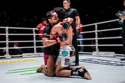 ONE ลุมพินี : จ้าวเสือใหญ่ ม.กรุงเทพธนบุรี รับเสียนับจุดเปลี่ยนพ่าย สามเอ ไก่ย่างห้าดาว