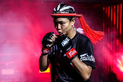 ONE ลุมพินี : ดวงดาวน้อย ลูกทรายกองดิน ปลื้มเก็บชัยต่อเนื่อง เปิดโอกาสดวล อิสไลย์