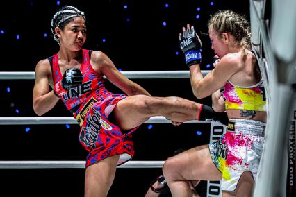 ONE ลุมพินี : ดวงดาวน้อย ลูกทรายกองดิน ปลื้มเก็บชัยต่อเนื่อง เปิดโอกาสดวล อิสไลย์