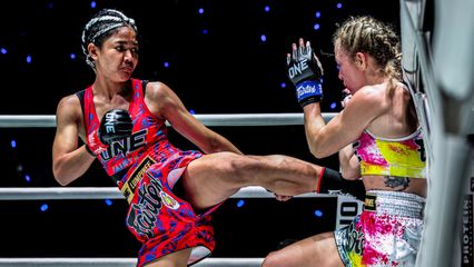 ONE ลุมพินี : ดวงดาวน้อย ลูกทรายกองดิน ปลื้มเก็บชัยต่อเนื่อง เปิดโอกาสดวล อิสไลย์