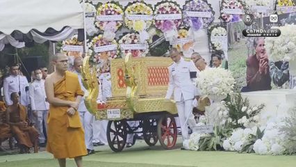 เพื่อร่วมรบเผยทุกครั้งที่ออกรบ “จ่าเริง” จะเอาธงชาติไทยมาคลุมเหมือนซูเปอร์แมน