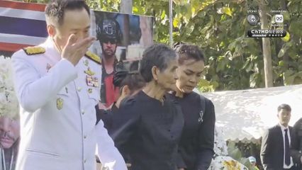 เพื่อร่วมรบเผยทุกครั้งที่ออกรบ “จ่าเริง” จะเอาธงชาติไทยมาคลุมเหมือนซูเปอร์แมน