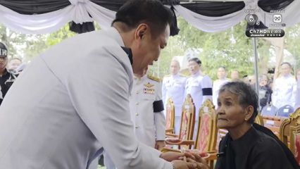 เพื่อร่วมรบเผยทุกครั้งที่ออกรบ “จ่าเริง” จะเอาธงชาติไทยมาคลุมเหมือนซูเปอร์แมน