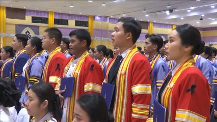 สมเด็จพระกนิษฐาธิราชเจ้า กรมสมเด็จพระเทพรัตนราชสุดา ฯ สยามบรมราชกุมารี ทรงปฏิบัติพระราชกรณียกิจที่จังหวัดอุบลราชธานี นครพนม และนครราชสีมา วันที่ 24-25 ธันวาคม 2568