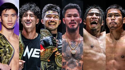 ONE Championship : ปิดงบโบนัสนักกีฬา ONE ปี 2568 ยอดรวมพุ่งกว่า 128 ล้านบาท