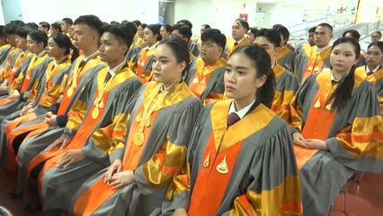 สมเด็จพระกนิษฐาธิราชเจ้า กรมสมเด็จพระเทพรัตนราชสุดา ฯ สยามบรมราชกุมารี ทรงปฏิบัติพระราชกรณียกิจ ที่จังหวัดนครราชสีมา