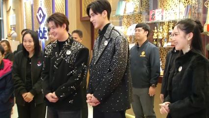 ทูลกระหม่อมหญิงอุบลรัตนราชกัญญา สิริวัฒนาพรรณวดี ทรงร่วมบันทึกเทปรายการ ทูบี นัมเบอร์ วัน วาไรตี้