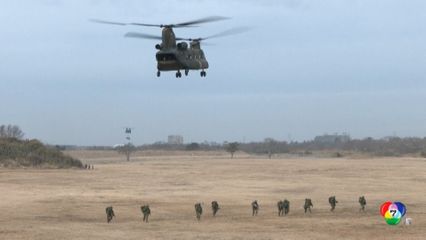 ญี่ปุ่นทุ่มงบฯ กลาโหม สูงสุดเป็นประวัติการณ์ กว่า 9 ล้านล้านเยน