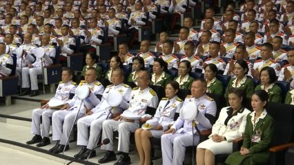 สมเด็จพระกนิษฐาธิราชเจ้า กรมสมเด็จพระเทพรัตนราชสุดา ฯ สยามบรมราชกุมารี ทรงปฏิบัติพระราชกรณียกิจ ที่จังหวัดนครนายก