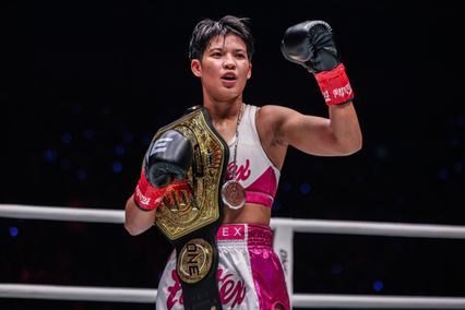 ONE Championship : เผยโฉมหน้าแชมป์โลก ONE ชาวไทย ครอง 6 เข็มขัด ส่งท้ายปี 2568