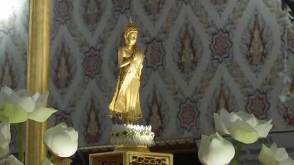 พระราชวงศ์ และองคมนตรี ไปในการบำเพ็ญพระราชกุศล ถวายพระบรมศพ สมเด็จพระนางเจ้าสิริกิติ์ พระบรมราชินีนาถ พระบรมราชชนนีพันปีหลวง