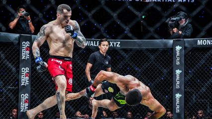 ONE Championship : โรแบร์โต โซลดิก กดน็อก ดากี อาร์สลานาลิเอฟ ขึ้นแท่น “น็อกเอาต์ยอดเยี่ยม ประจำปี 2568”