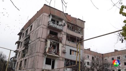 ปูติน กล่าวหา ปธน.ยูเครน ไม่อยากรีบหยุดยิง