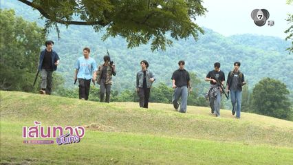 7HD มีอะไรจะบอก ซีรีส์ 7 ประจัญบาน ทีมกู้ชาติพันธุ์ใหม่ พร้อมปฏิบัติภารกิจ