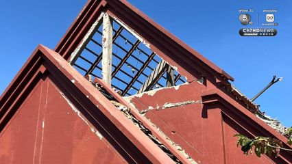 อช.เขาพระวิหาร รายงานความเสียหายจากสถานการณ์สู้รบไทย-กัมพูชา 