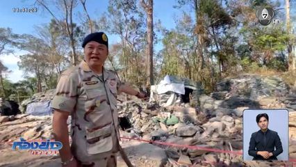 นายกฯ ให้กำลังใจกำลังพล ปราสาทตาควาย-เนิน 350