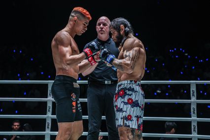 ONE Championship : ฟาบริซิโอ อานดราเด vs เอ็งค์-ออร์กิล คว้าอันดับ 1 ไฟต์ยอดเยี่ยมประจำปี 2568