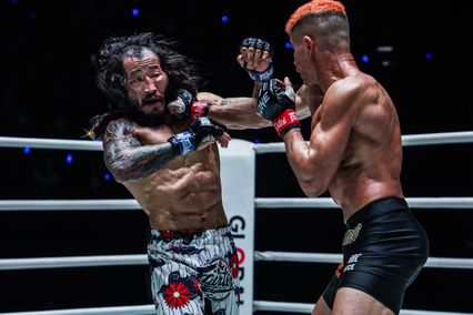 ONE Championship : ฟาบริซิโอ อานดราเด vs เอ็งค์-ออร์กิล คว้าอันดับ 1 ไฟต์ยอดเยี่ยมประจำปี 2568