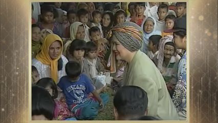 สารคดีพิเศษ พระพันปีหลวง ในดวงใจ ตอนที่ 49