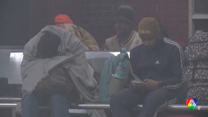 อินเดียเผชิญหมอกพิษ กระทบเดินทางช่วงส่งท้ายปี