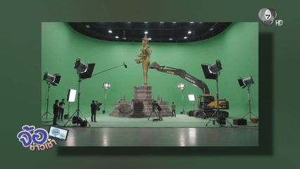 ดรามา ! อินเดียติงไทยทำลายรูปปั้น