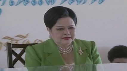 สารคดีพิเศษ พระพันปีหลวง ในดวงใจ ตอนที่ 50