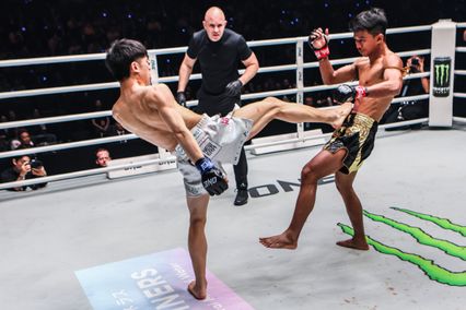 ONE Championship : นาดากะ ซิวรางวัลนักกีฬายอดเยี่ยม กติกามวยไทย ปี 2568