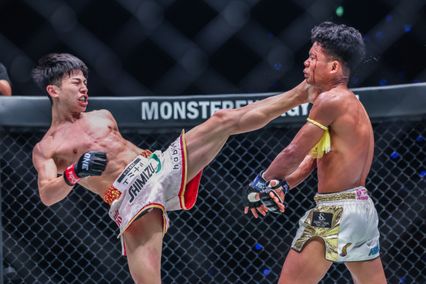 ONE Championship : นาดากะ ซิวรางวัลนักกีฬายอดเยี่ยม กติกามวยไทย ปี 2568