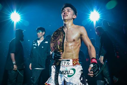 ONE Championship : นาดากะ ซิวรางวัลนักกีฬายอดเยี่ยม กติกามวยไทย ปี 2568