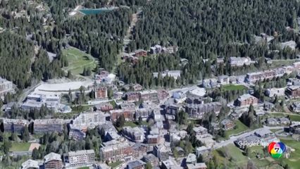 เหตุเพลิงไหม้บาร์ ในสกีรีสอร์ตหรูที่สวิตฯ