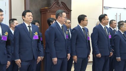 สมเด็จพระกนิษฐาธิราชเจ้า กรมสมเด็จพระเทพรัตนราชสุดา ฯ สยามบรมราชกุมารี ทรงปฏิบัติพระราชกรณียกิจ ดังนี้