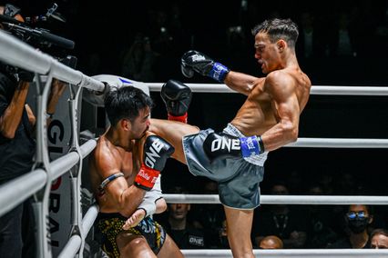 ONE Championship : โจนาธาน ดิ เบลลา คว้านักกีฬายอดเยี่ยม กติกาคิกบ็อกซิ่ง ปี 2568